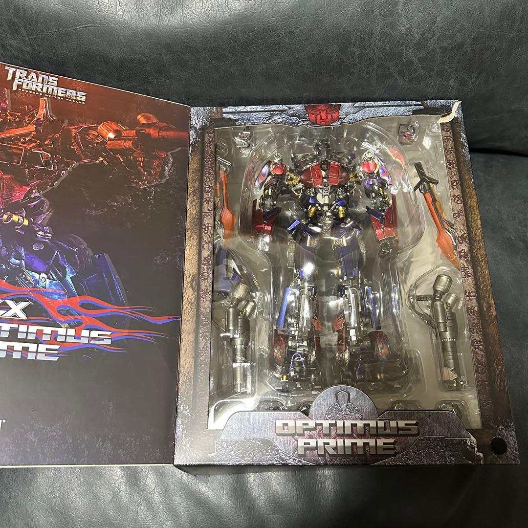 【即日発送】threezero オプティマスプライム　バンブルビー