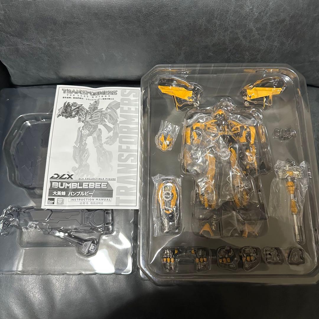 【即日発送】threezero オプティマスプライム　バンブルビー