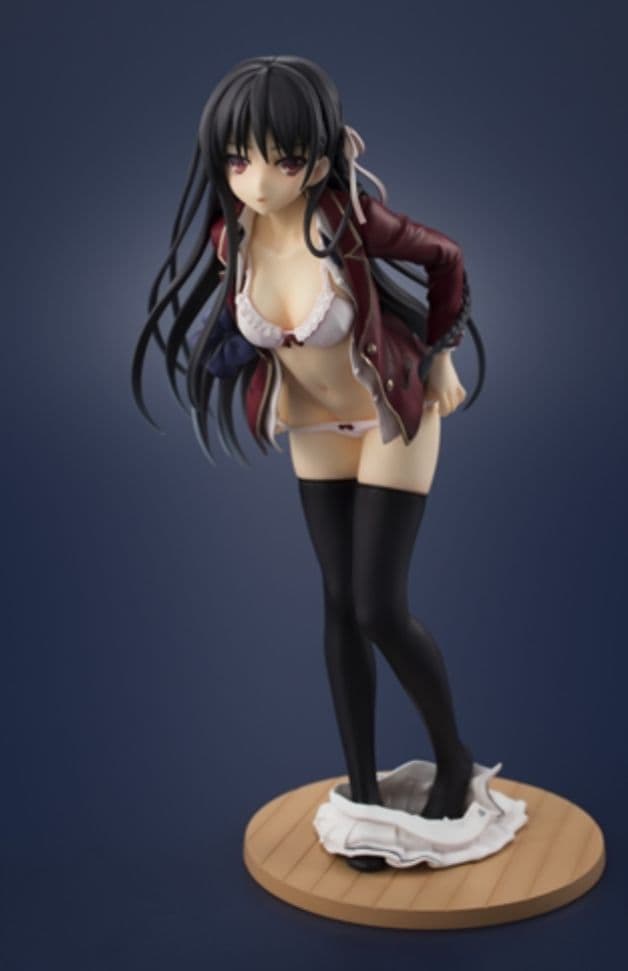 ファッション ようこそ実力至上主義の教室へ 1/7スケールフィギュア 堀