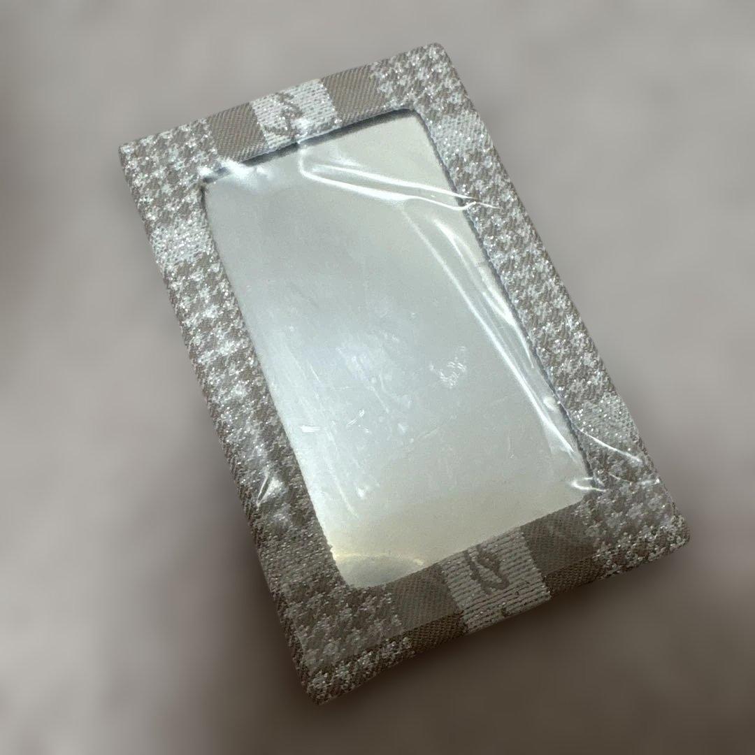 バッグ Her lip to HLT Jacquard Vanity Bag