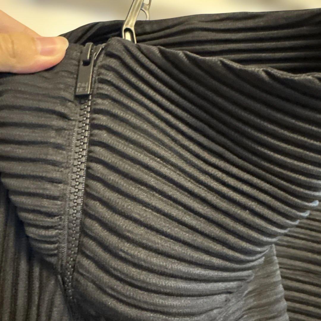 【超希少・名作】オムプリセ イッセイミヤケ 3x6 マントコート ポンチョ 黒