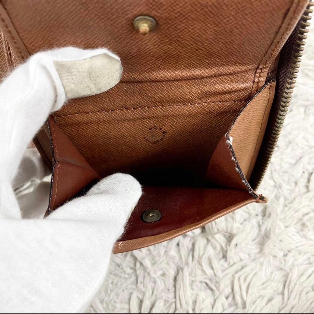 美品 ルイヴィトン オーガナイザー ドゥ ヴォアヤージュ 長財布 クラッチバッグ