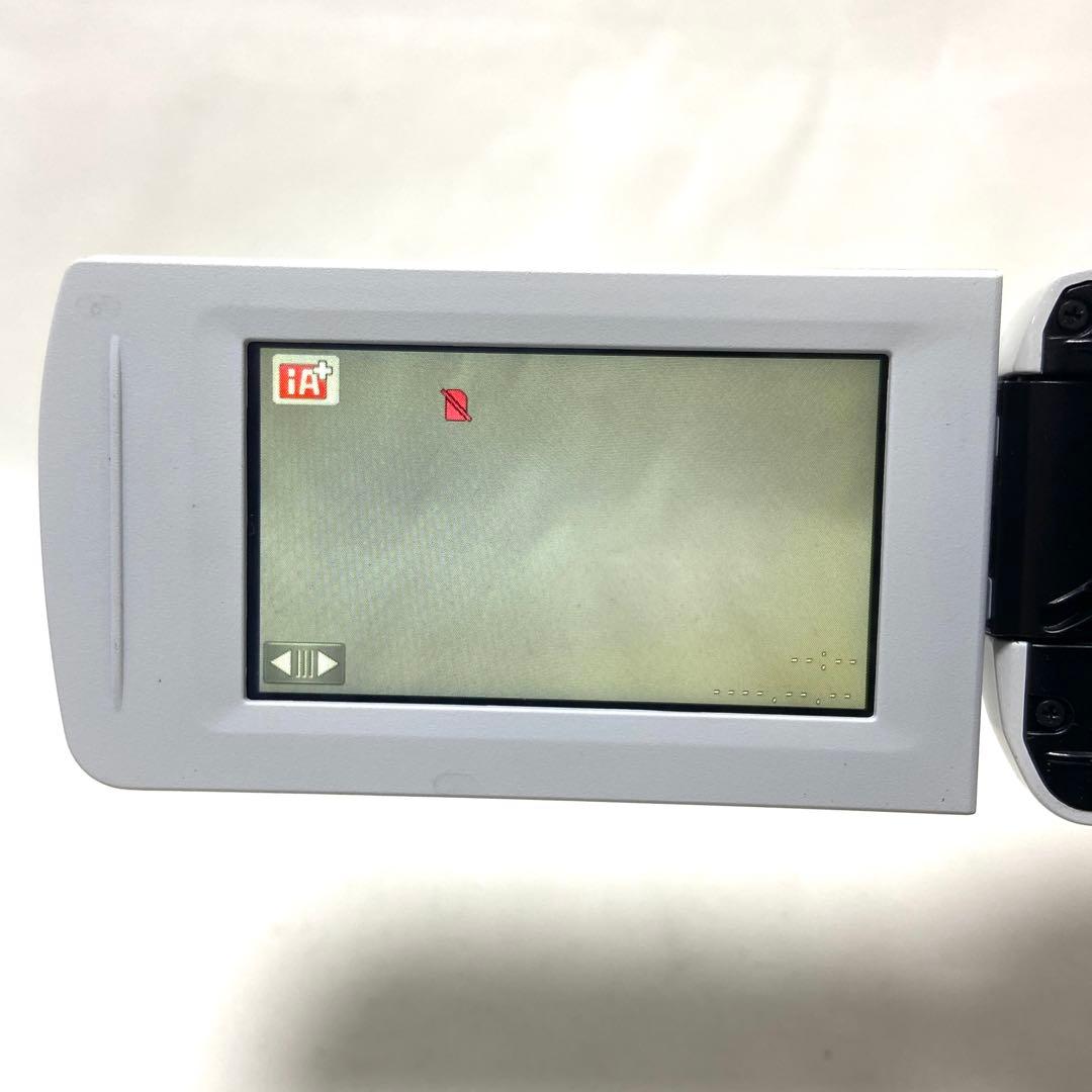 Panasonic パナソニック ビデオカメラ HC-V230M ホワイト