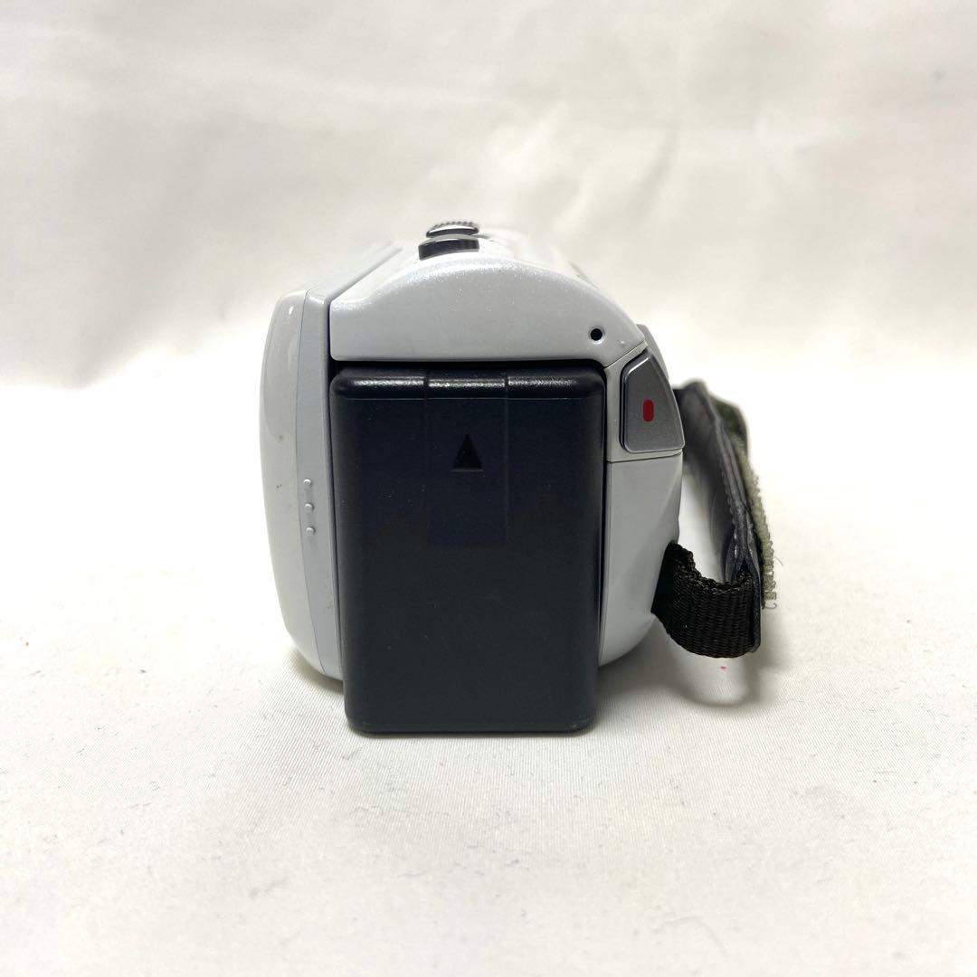 Panasonic パナソニック ビデオカメラ HC-V230M ホワイト