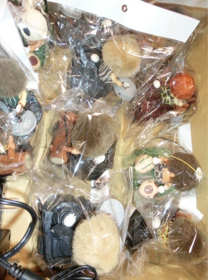 原人コッツ バンドシリーズ 19体まとめて 当時物 人形 平成レトロ