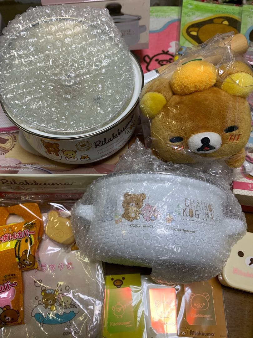 リラックマ Rilakkuma コリラックマ キイロイトリ グッズ 大量 セット