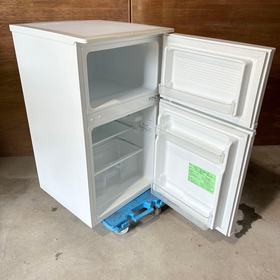 【福岡】 ノンフロン冷凍冷蔵庫 全自動洗濯機 一人暮らし 2点セット