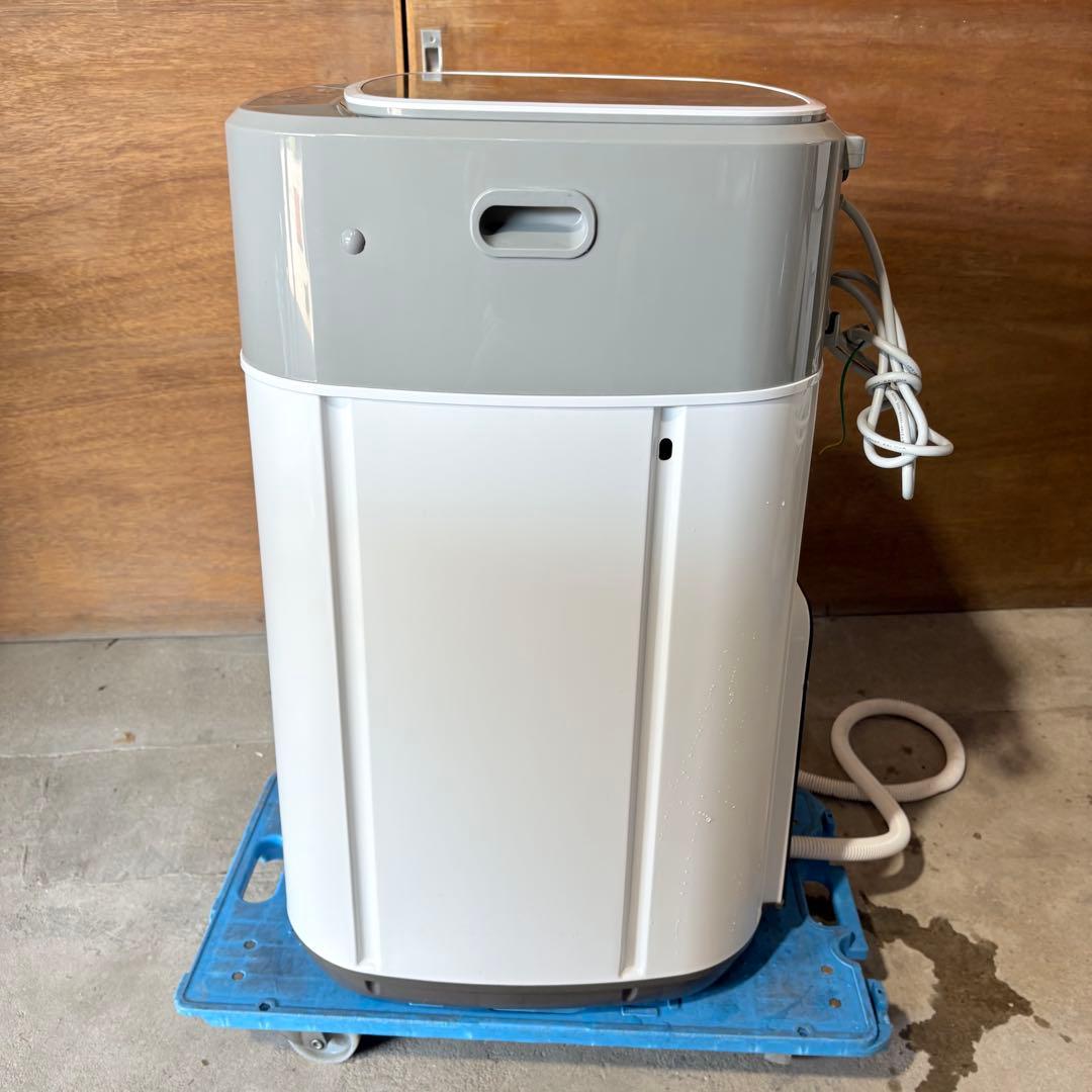 【福岡】 ノンフロン冷凍冷蔵庫 全自動洗濯機 一人暮らし 2点セット