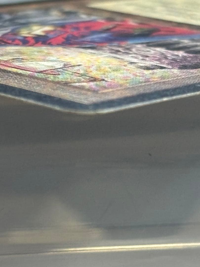 【再録禁止】Time Vault LEB版　英語　BETA サイン入り