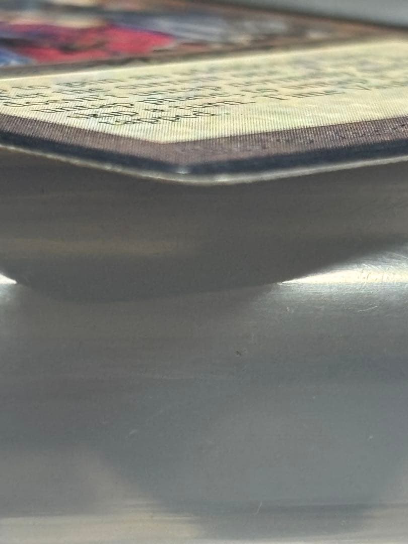 【再録禁止】Time Vault LEB版　英語　BETA サイン入り