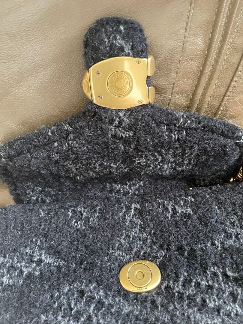 コーチショルダーバッグ　限定品