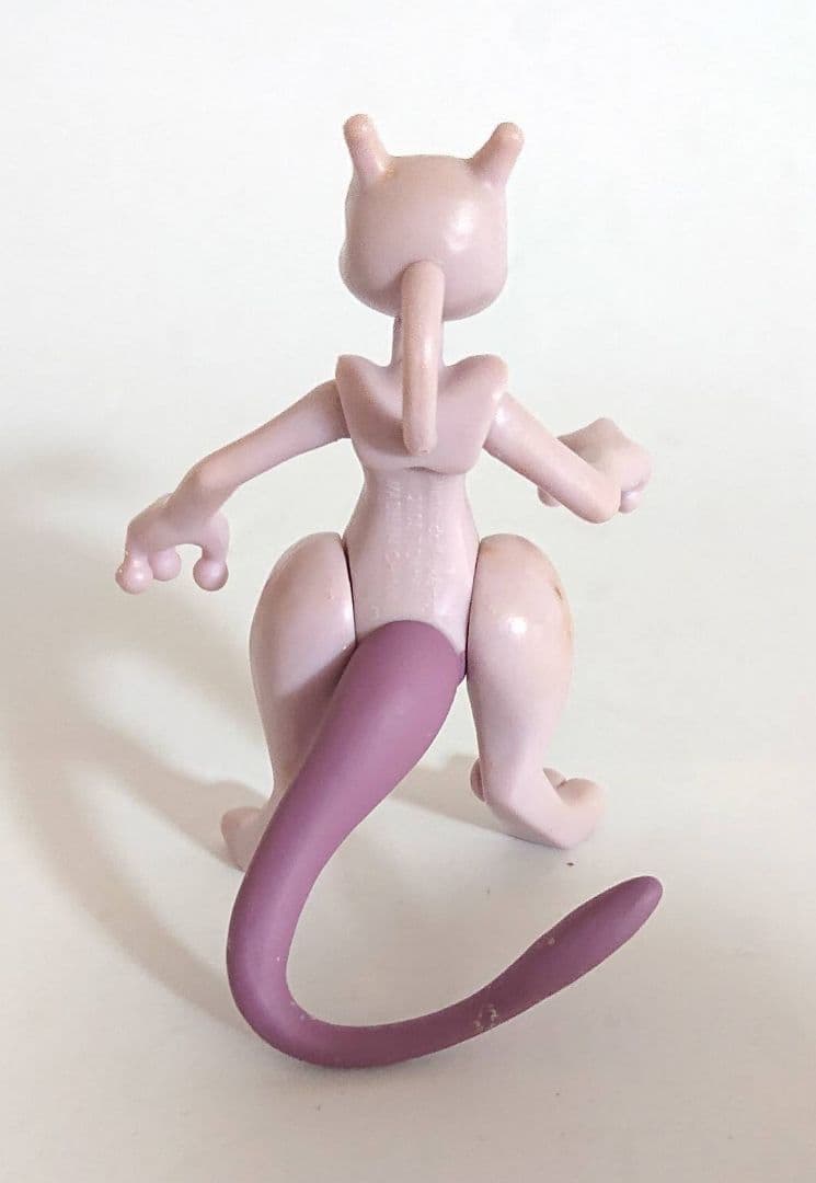 ポケットモンスター ミュウツー大きめフィギュア 極レア 極希