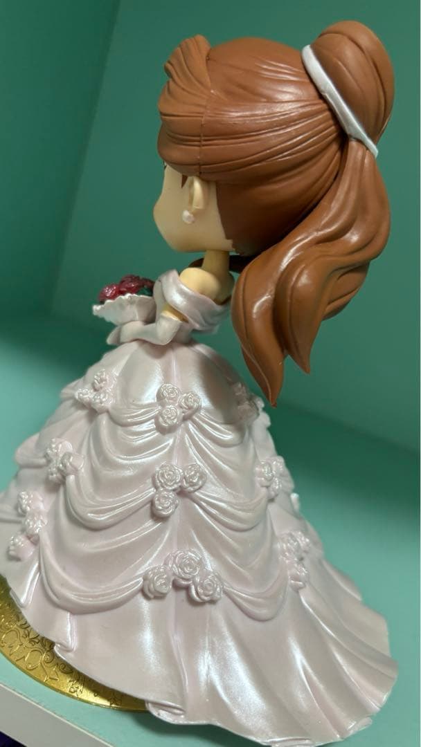 Qposket フィギュア ウェディング ディズニー Dreamy Style Qposket