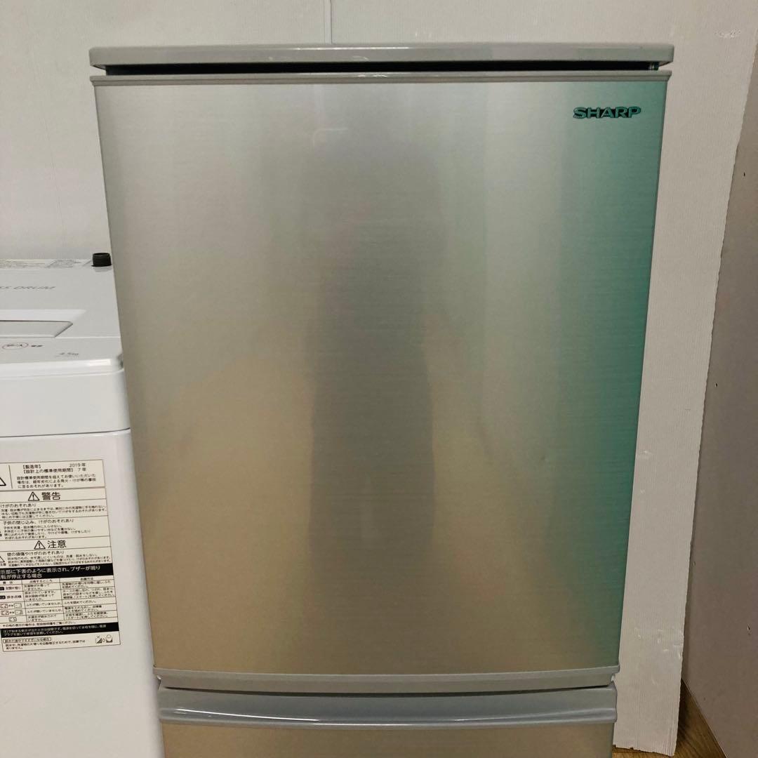 豪華シャープ東芝❗️冷蔵庫・洗濯機一人暮らし家電セット❗️大阪