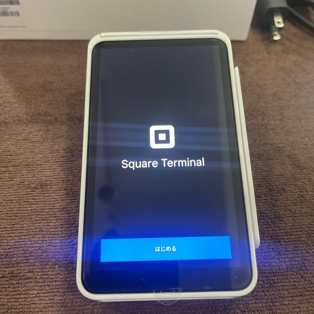 Square ターミナル