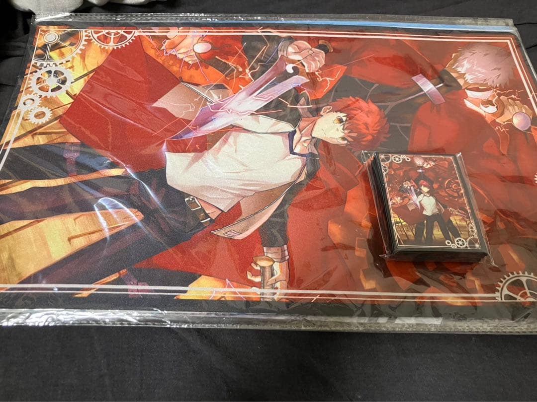 Fate 特典 フィルム 衛宮士郎 是・射殺す百頭 ② Fate 特典 フィルム