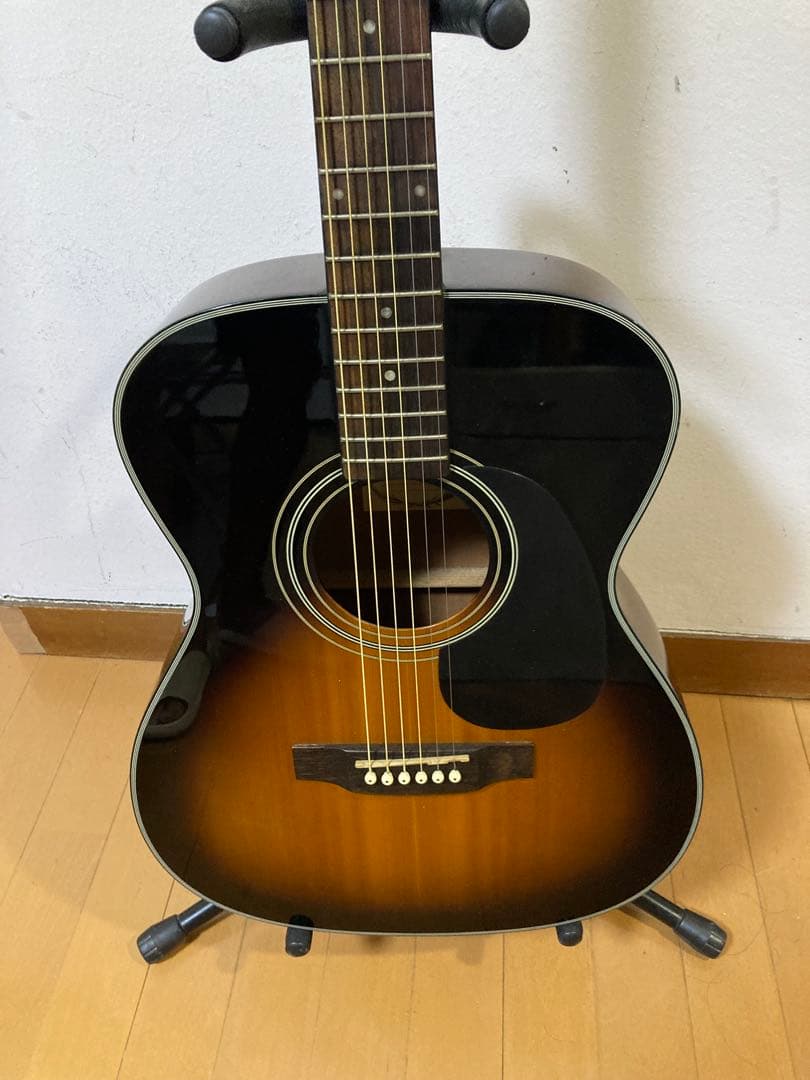 美品」Headway￼アコースティックギターHCF-18 ソフトケース付