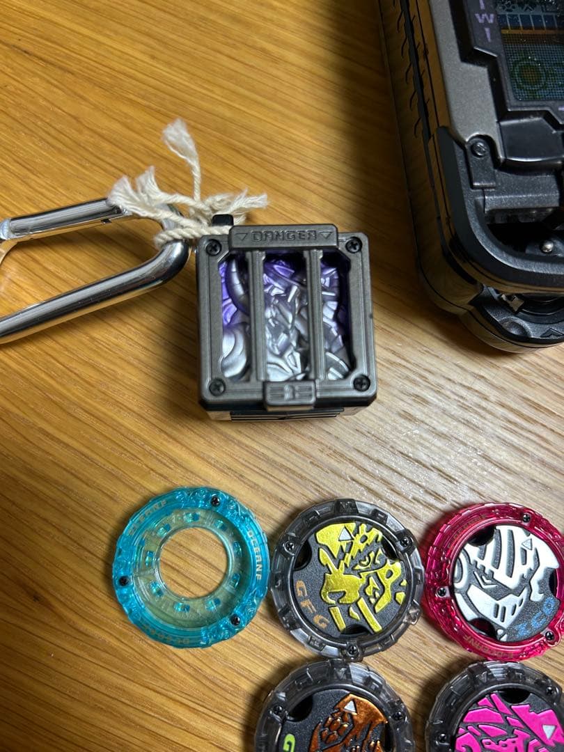 トレジャーガウスト　セット