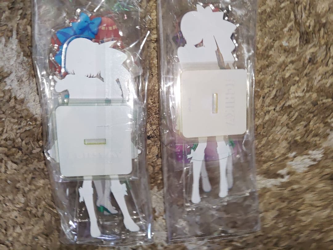 ごと嫁アクスタ五人セット ごと嫁アクスタ五人セット まとめ売り（バラ買