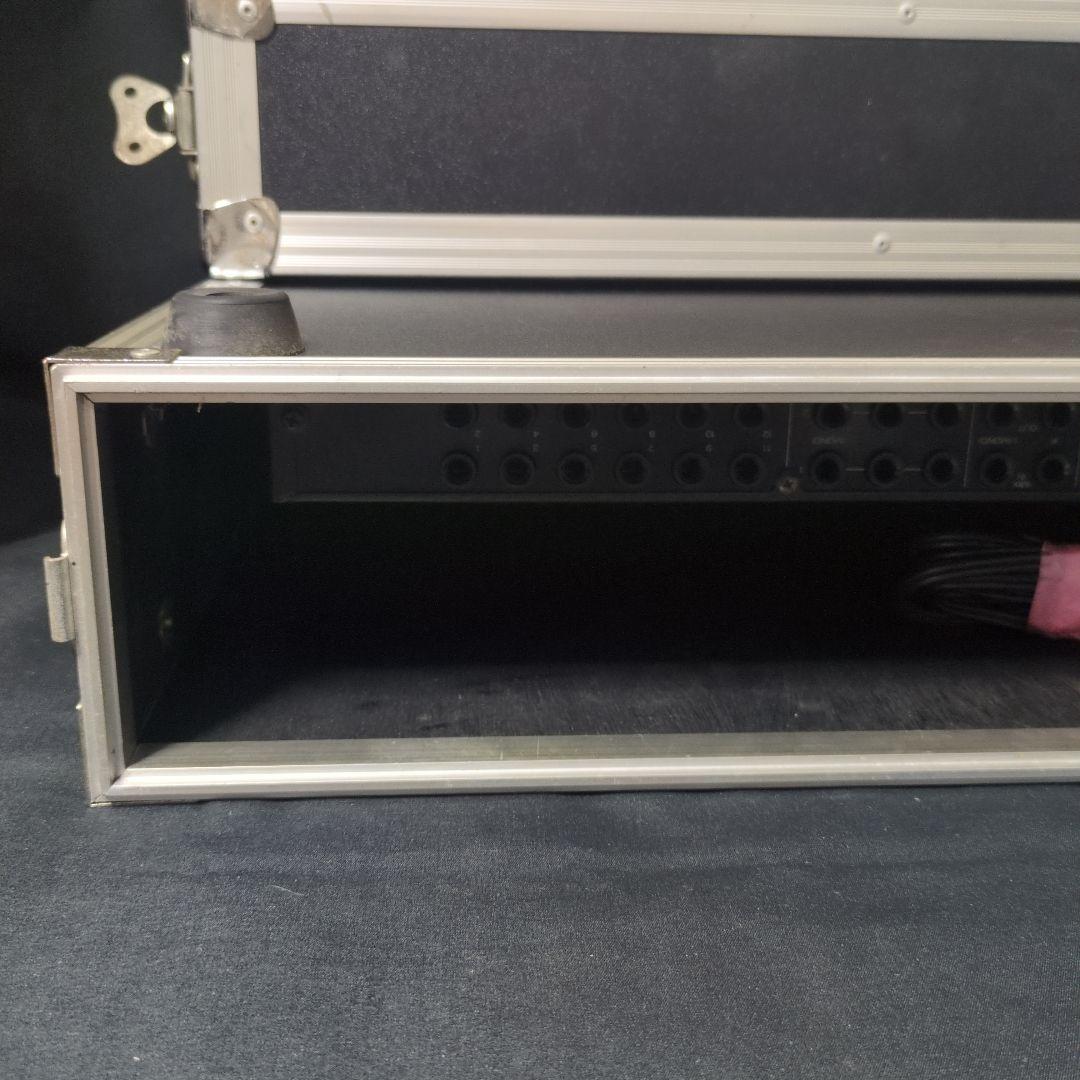 Roland M-120 ラックマウント型ラインミキサー ケース付き