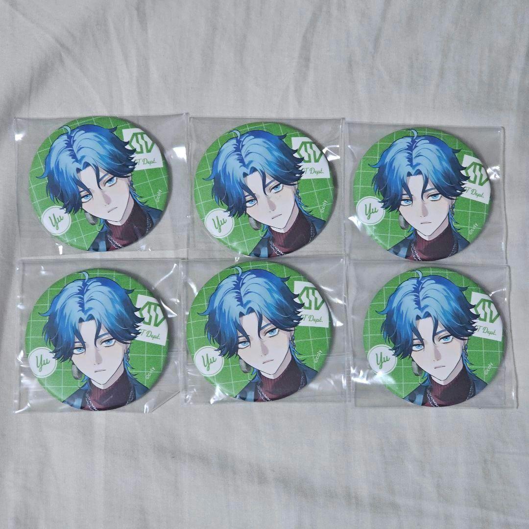 ブレマイ 新名 缶バッジ オリジナル