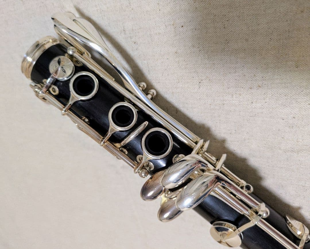 【超美品 / 選定品】ビュッフェ・クランポン B♭クラリネット RC 松本先生