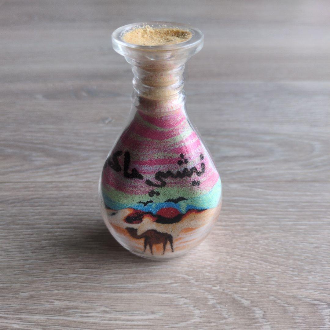 EXPO 2025 サンドアート ヨルダン パビリオン 大阪万博