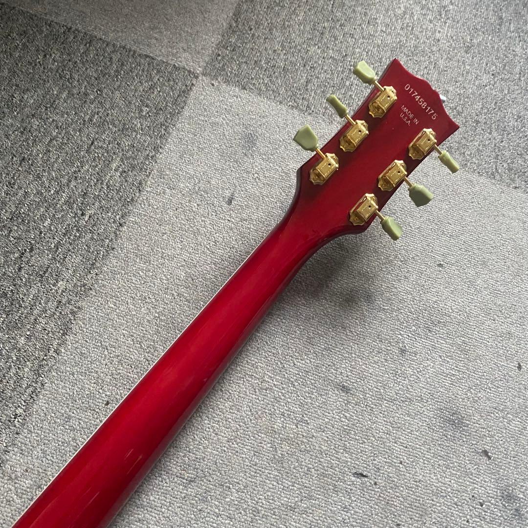 ESP335 ノエルギャラガーシグネチャータイプ MOD ギター oasis