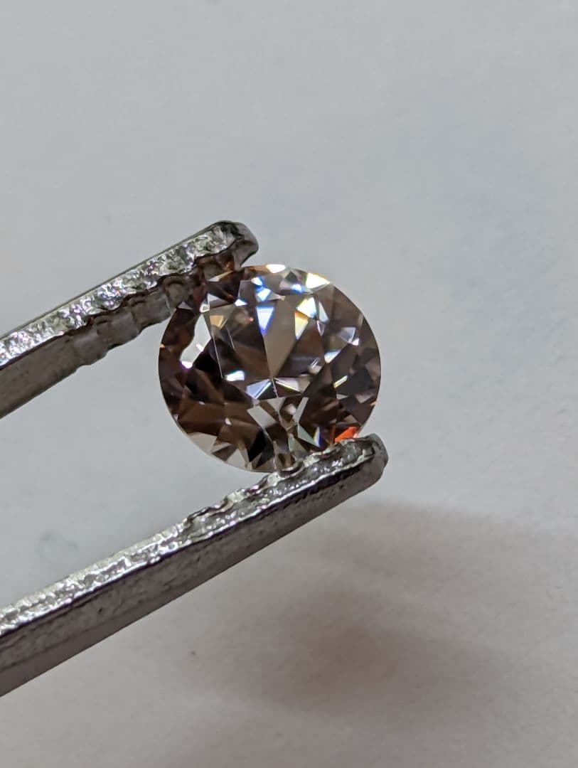 【希少】ハーツレンジ産 天然ジルコン 0.95ct ルース