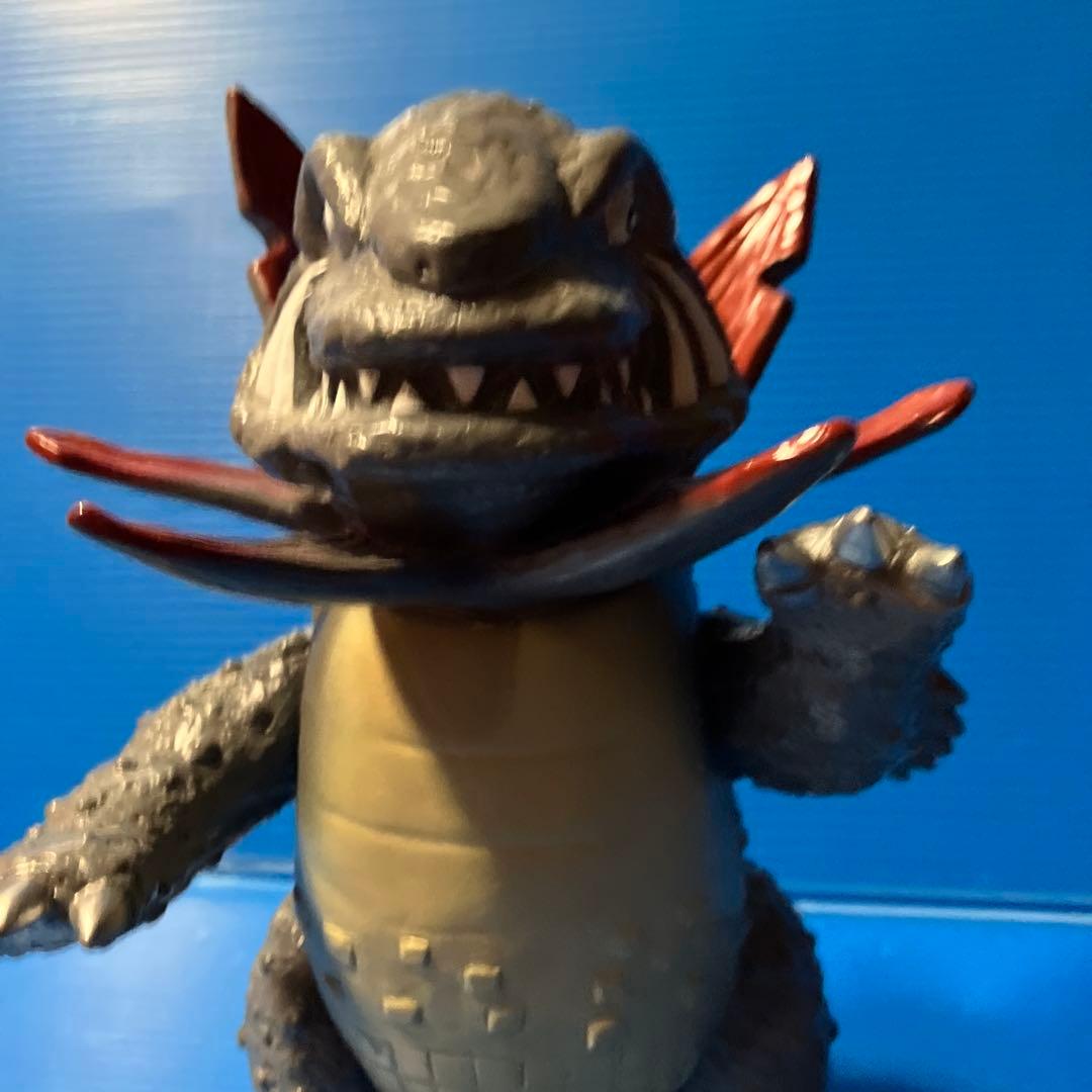 マ—ミット　ガボラソフビ