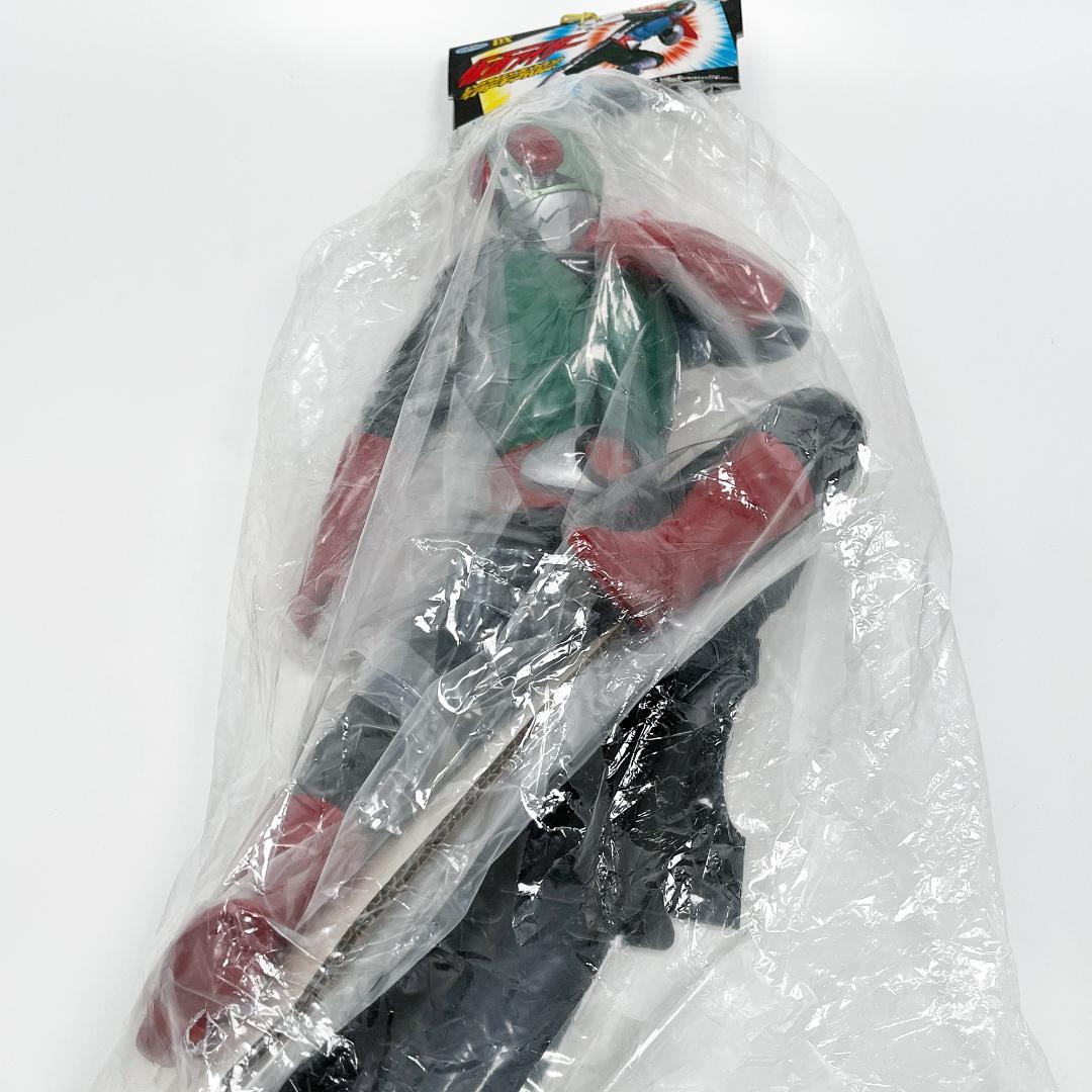 仮面ライダー ビッグサイズソフビフィギュア 3個まとめ売り