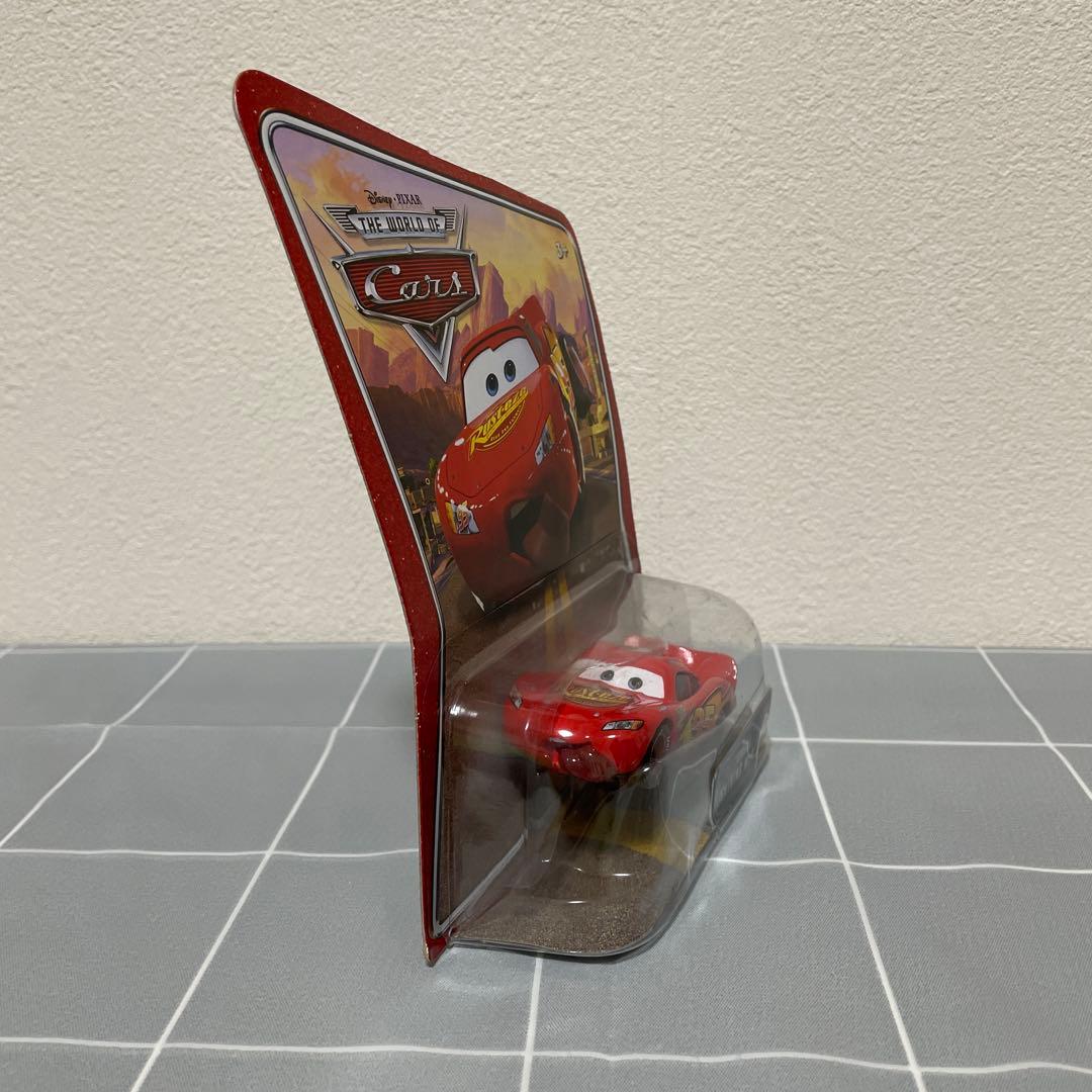 マテル カーズ ライトニング・マックイーン 舌だし 13)激レア カーズ
