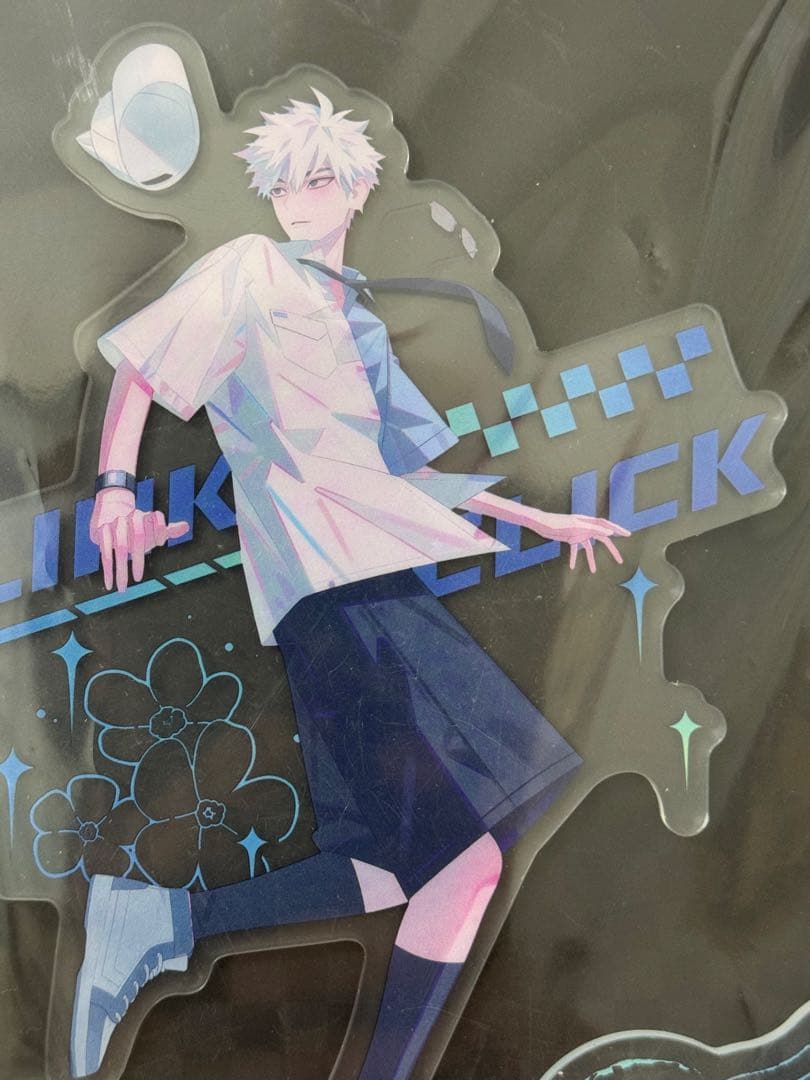 時光代理人 跳動時光 アクリルスタンド 2種セット 程小時 陸光 英都