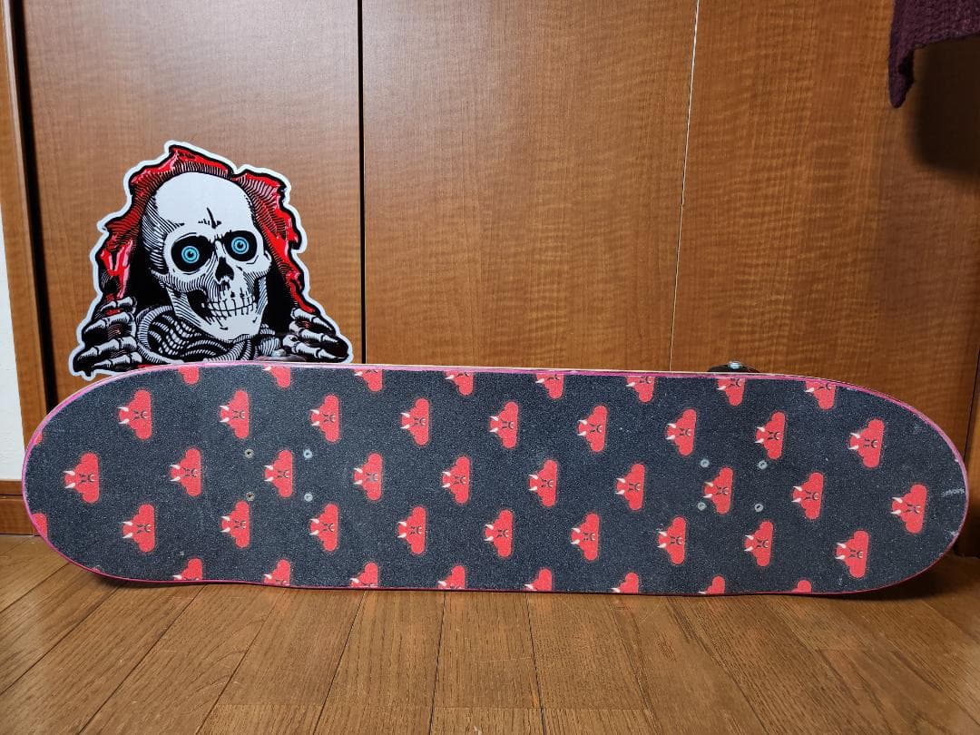 ANTI HERO Cardiel 8.25 スケートボード コンプリート