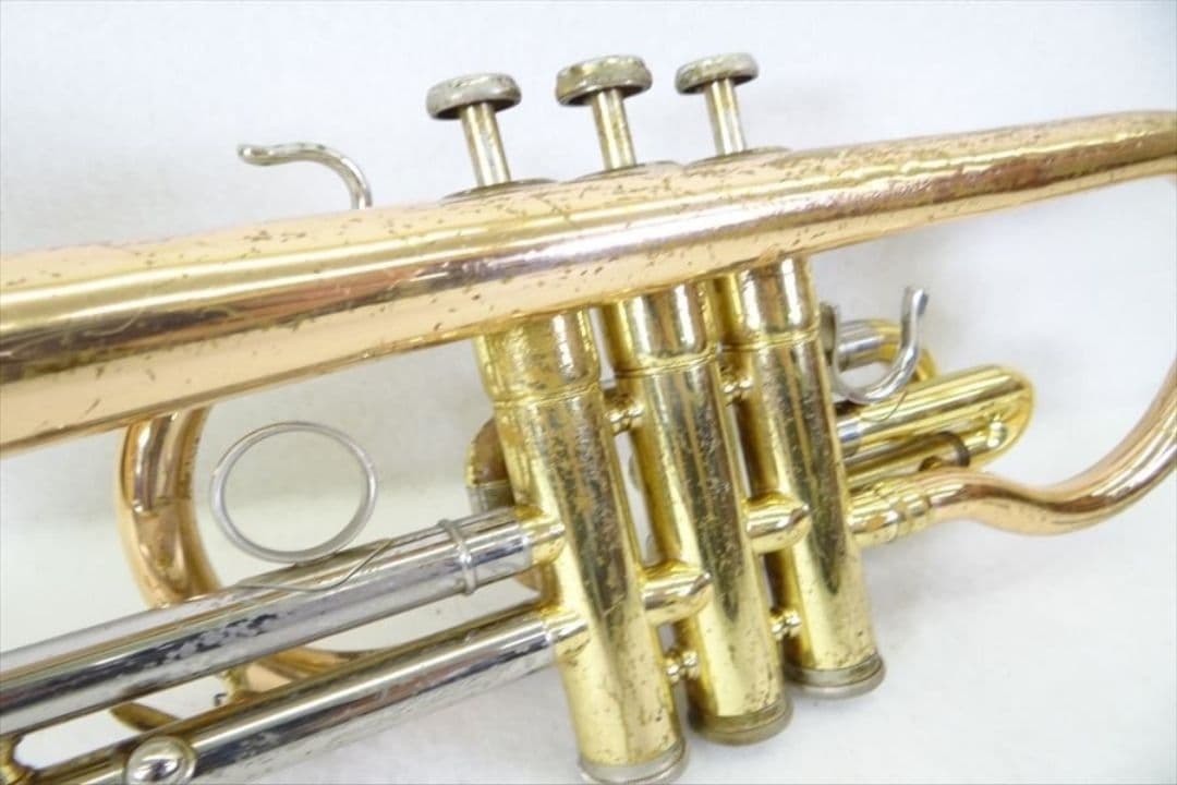 YAMAHA コルネット YCR-631 中古現状渡し品