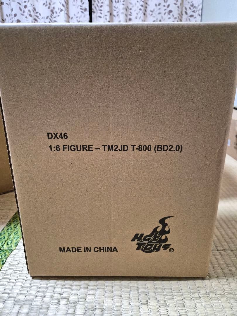 ホットトイズ ターミネーター2 T-800 バトルダメージ/2.0版