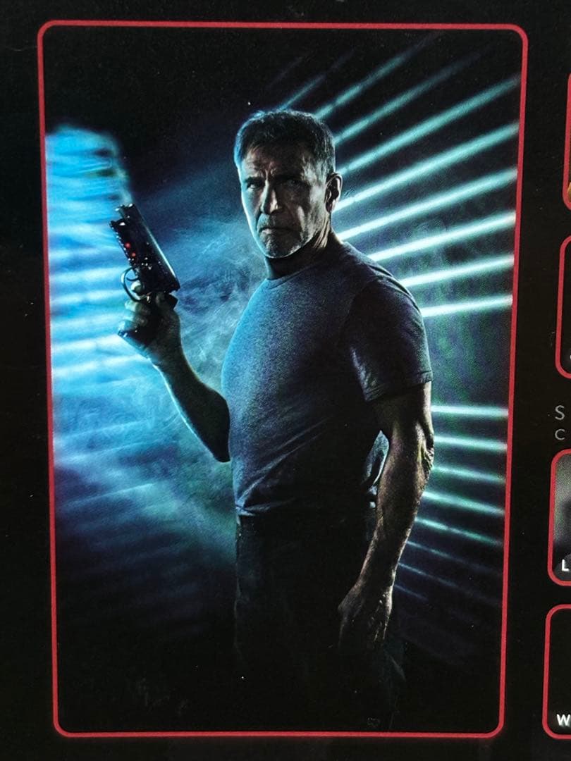 NECA ブレードランナー 2049 DECKARD 7インチフィギュア 未開封