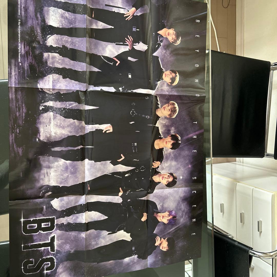 BTS 映画テーマ フォトブックセット(fc限定）