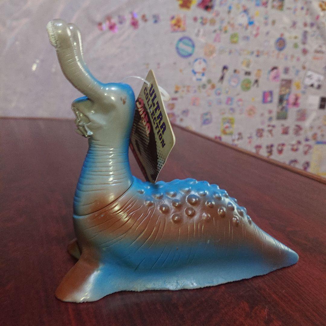 絶版/ナメゴン ソフビ - メルカリ