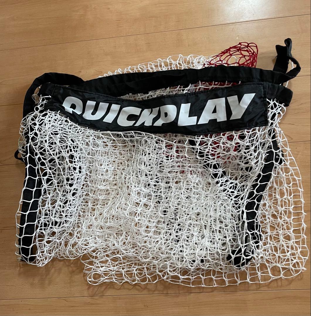 クイックプレイ QUICKPLAY スポットリバウンダー 2.1mX2.1m