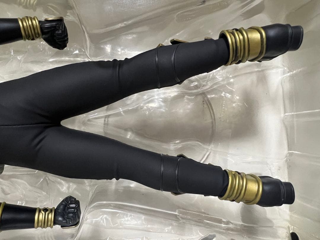 RAH 仮面ライダークウガ アメイジングマイティ 2011 デラックスタイプ