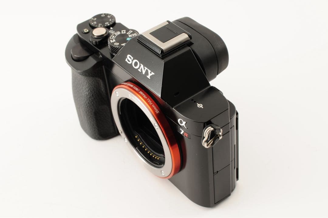 ◇ショット数:9,071回◇ ソニー SONY ILCE-7R α7R - メルカリ