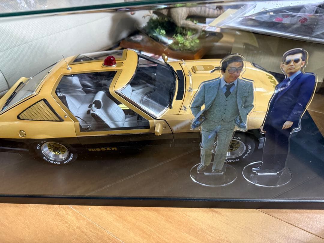 アシェット　西部警察スパーZ