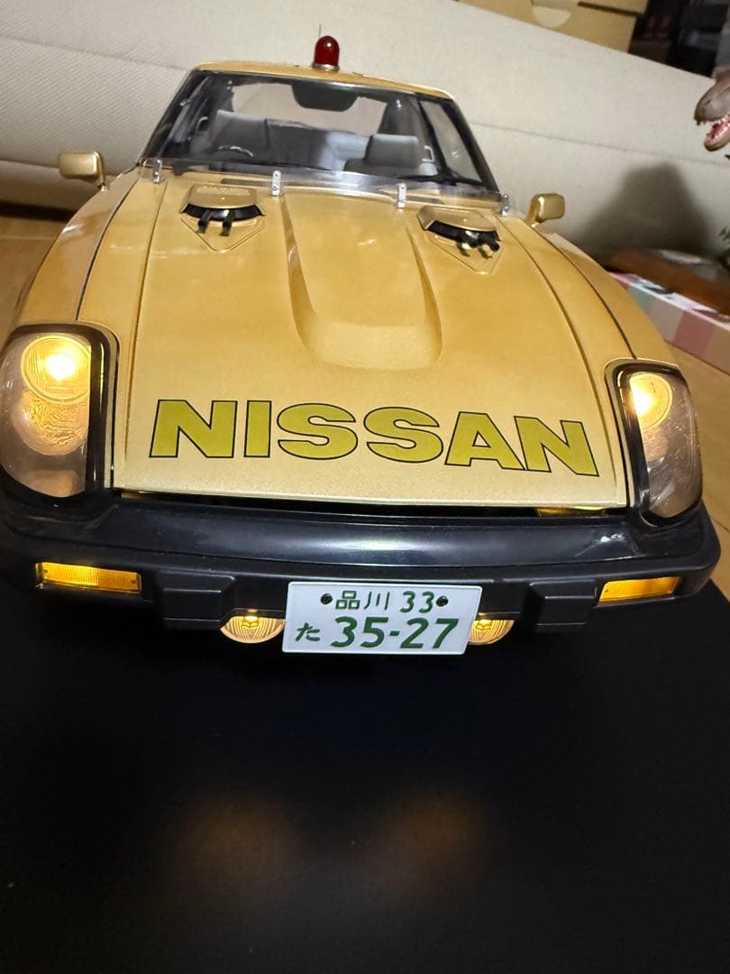 アシェット　西部警察スパーZ