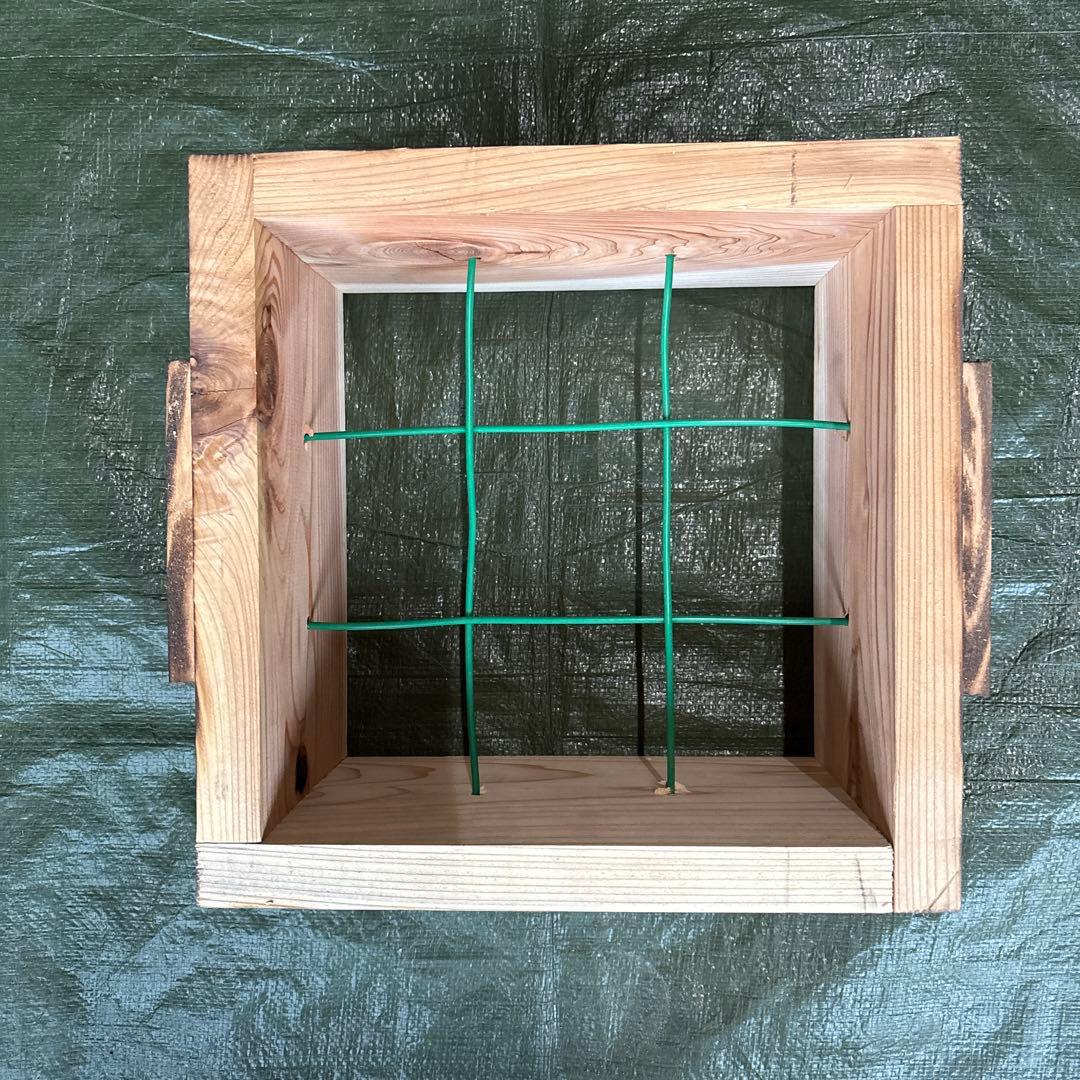 ミツバチ巣箱 25ーB−158