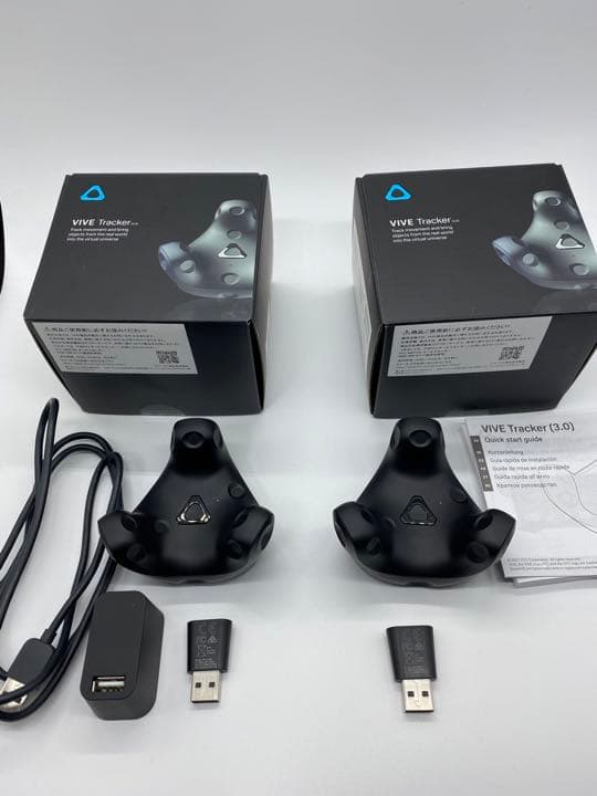 HTC Vive Tracker 3.0 2個セット