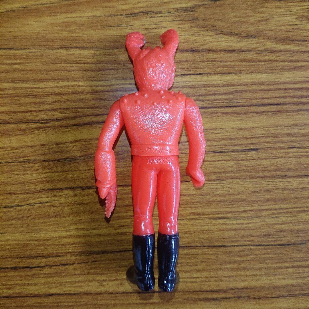 ポピー/カニウンガージン ソフビ