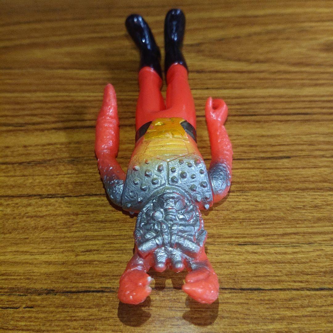 ポピー/カニウンガージン ソフビ