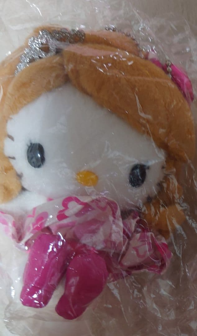 ❤モモエリ✕ハローキティ　コラボ　限定❤️