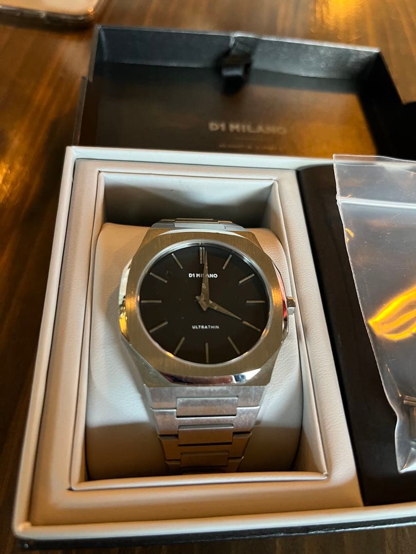 【箱あり】D1 MILANO ULTRA THIN 40mm